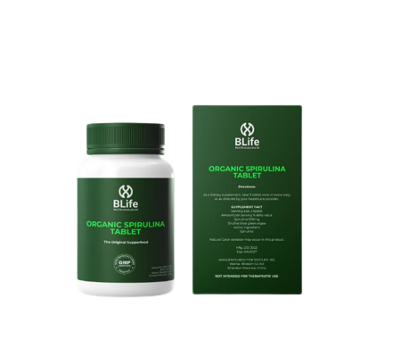 SPIRULINA TABLET
