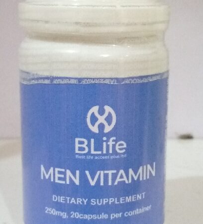 MEN VITAMIN BENEFITS